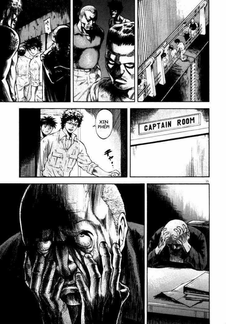 Waga Na Wa Umishi Chapter 11 trang 13