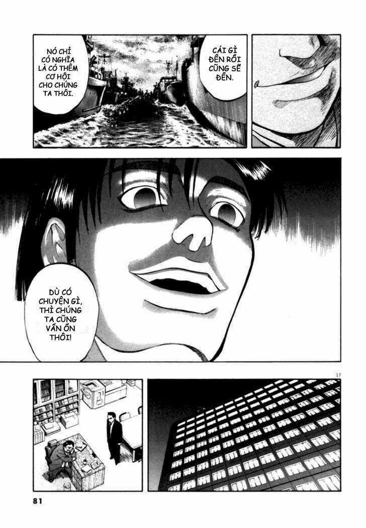 Waga Na Wa Umishi Chapter 12 trang 16