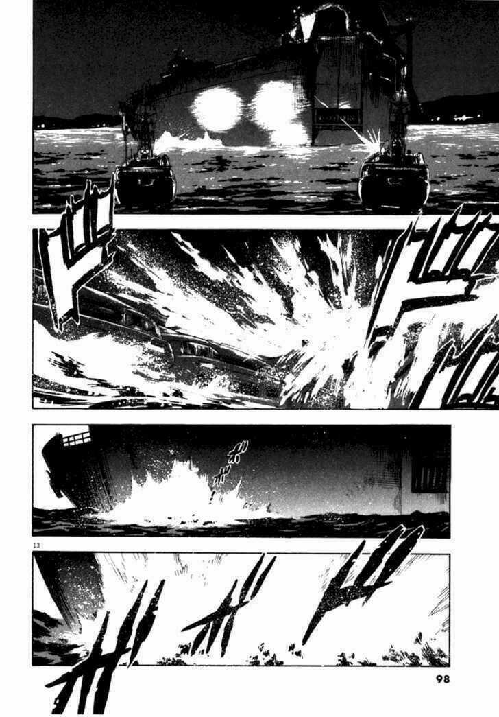 Waga Na Wa Umishi Chapter 13 trang 12