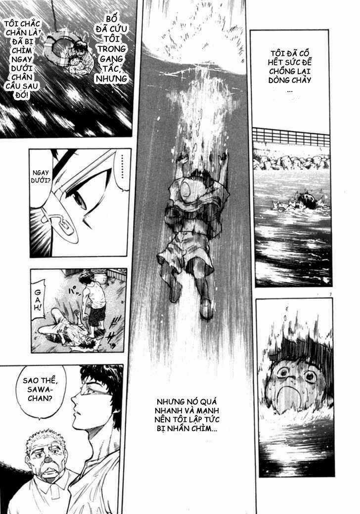 Waga Na Wa Umishi Chapter 16 trang 5