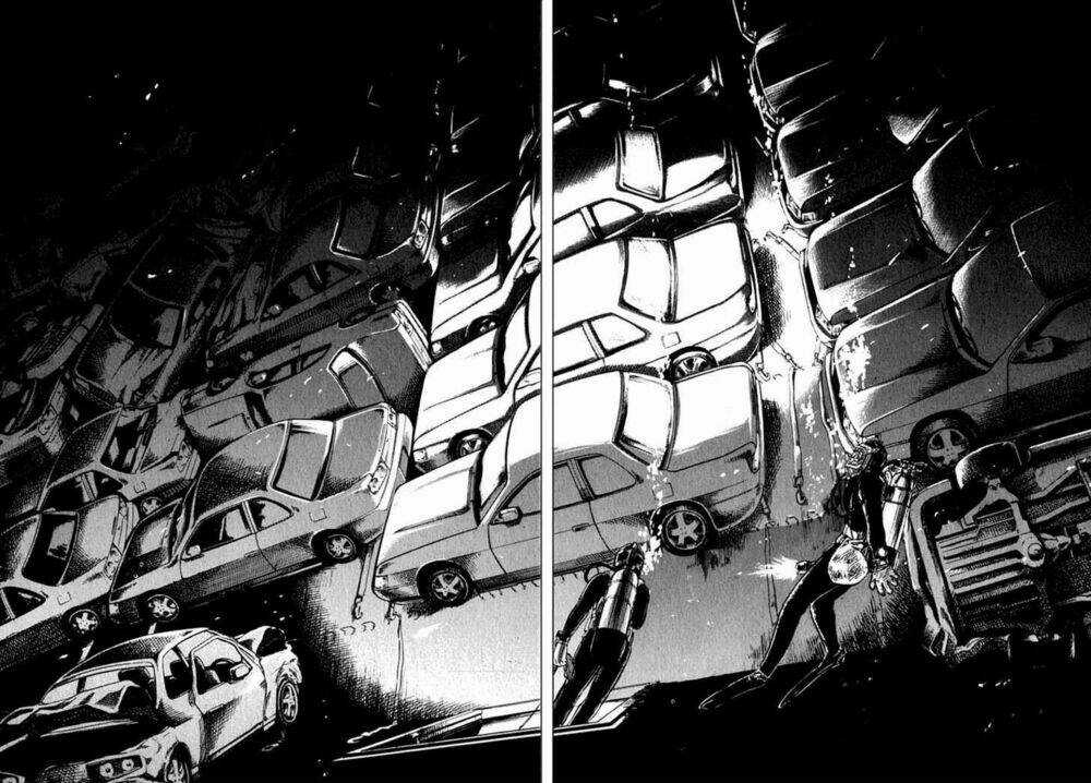 Waga Na Wa Umishi Chapter 17 trang 13