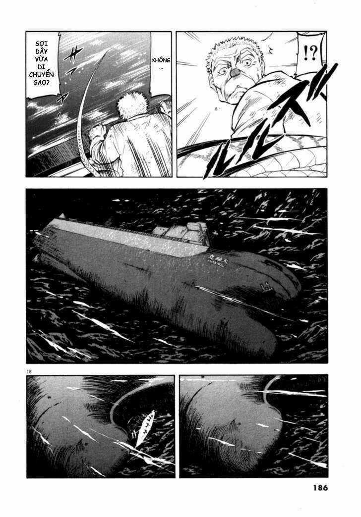 Waga Na Wa Umishi Chapter 17 trang 16