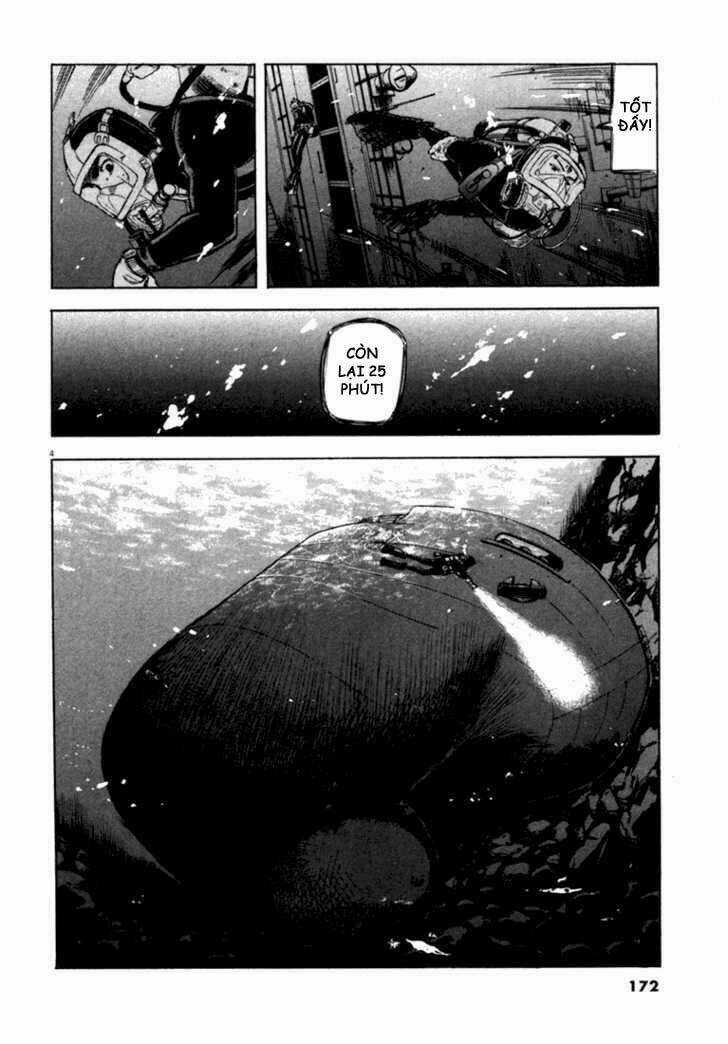 Waga Na Wa Umishi Chapter 17 trang 3