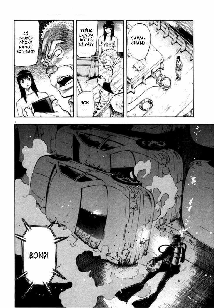 Waga Na Wa Umishi Chapter 18 trang 2