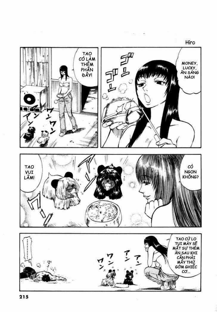 Waga Na Wa Umishi Chapter 18 trang 25