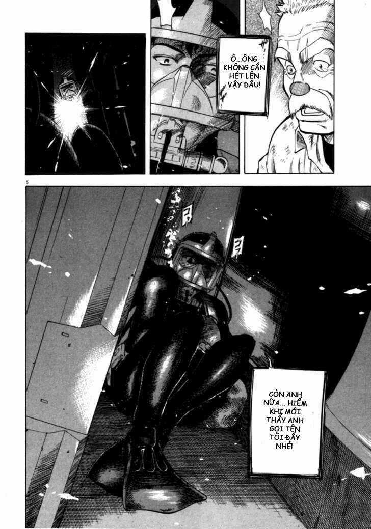 Waga Na Wa Umishi Chapter 18 trang 4