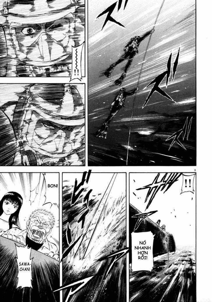 Waga Na Wa Umishi Chapter 18 trang 7