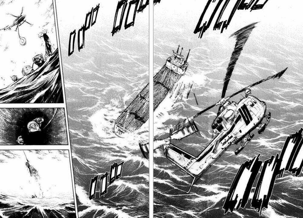 Waga Na Wa Umishi Chapter 2 trang 17
