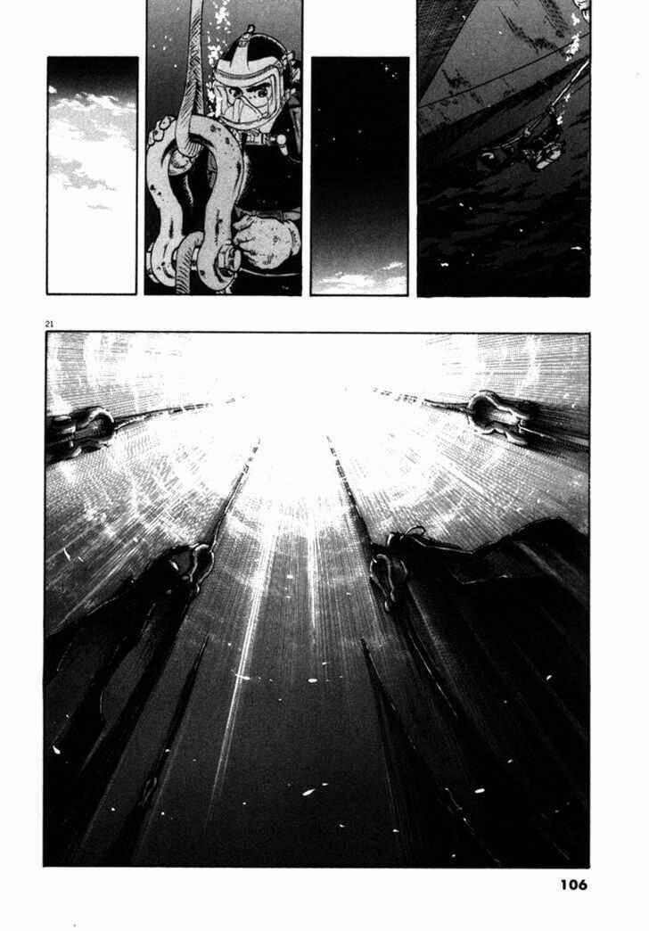 Waga Na Wa Umishi Chapter 23 trang 20
