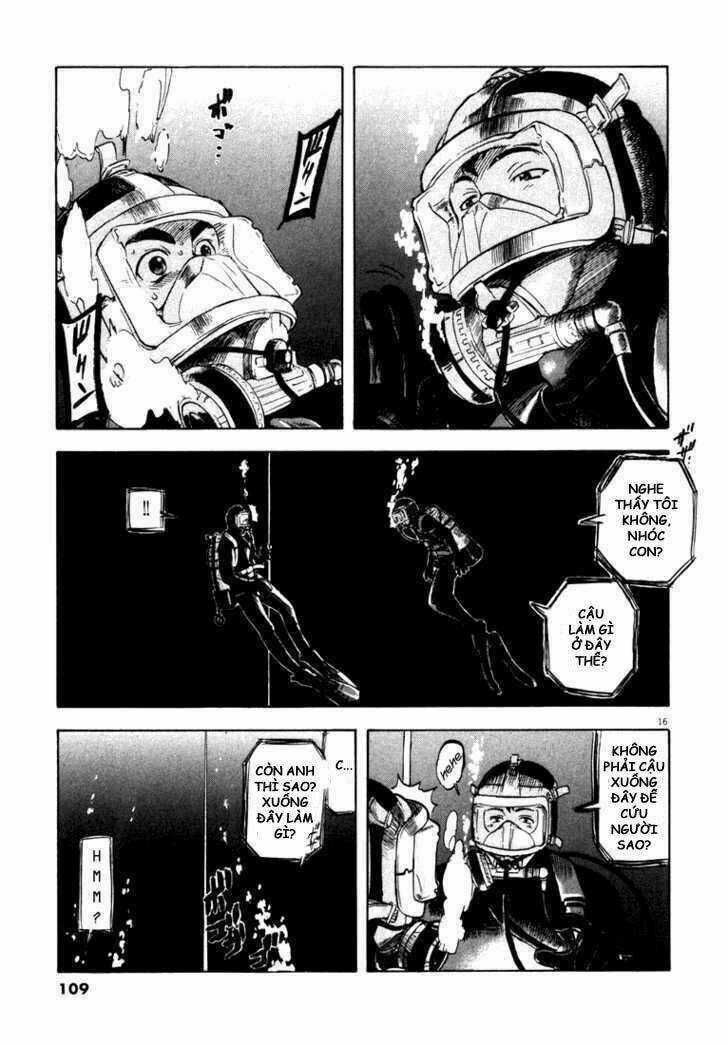 Waga Na Wa Umishi Chapter 3 trang 14