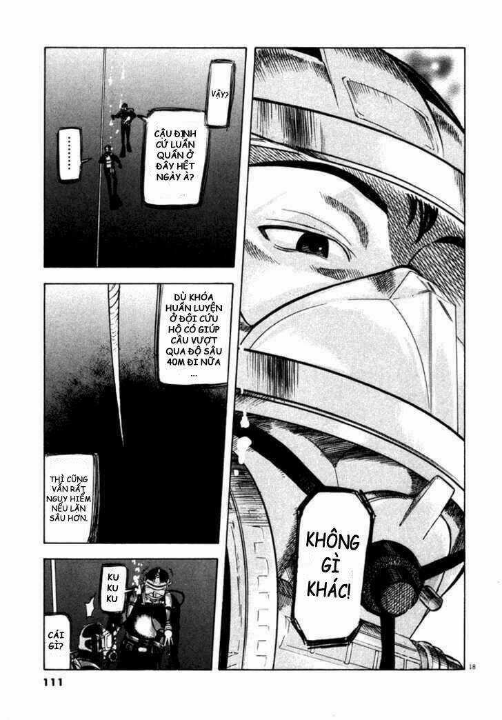 Waga Na Wa Umishi Chapter 3 trang 16