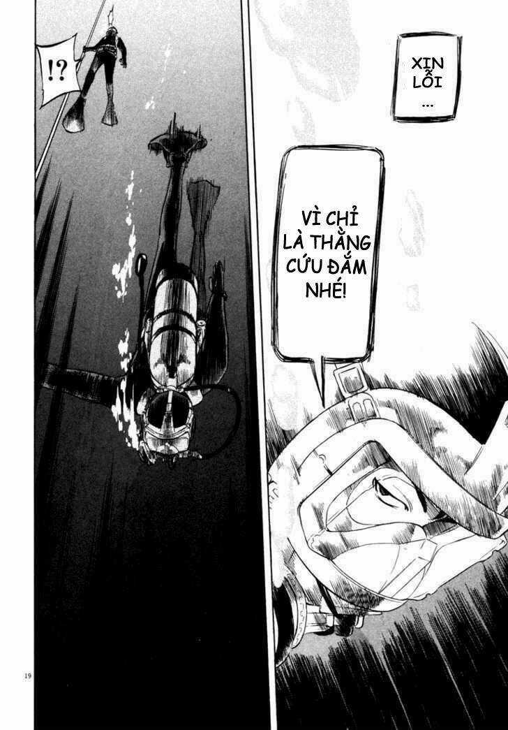 Waga Na Wa Umishi Chapter 3 trang 17