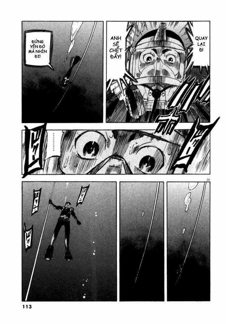 Waga Na Wa Umishi Chapter 3 trang 18