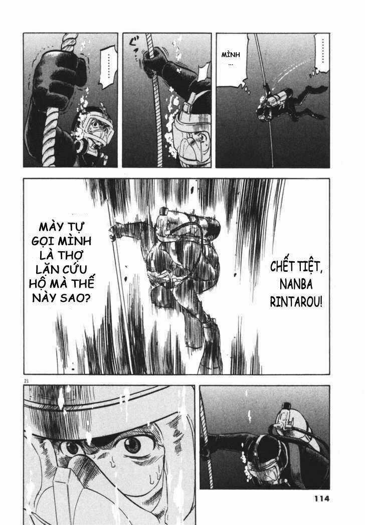 Waga Na Wa Umishi Chapter 3 trang 19