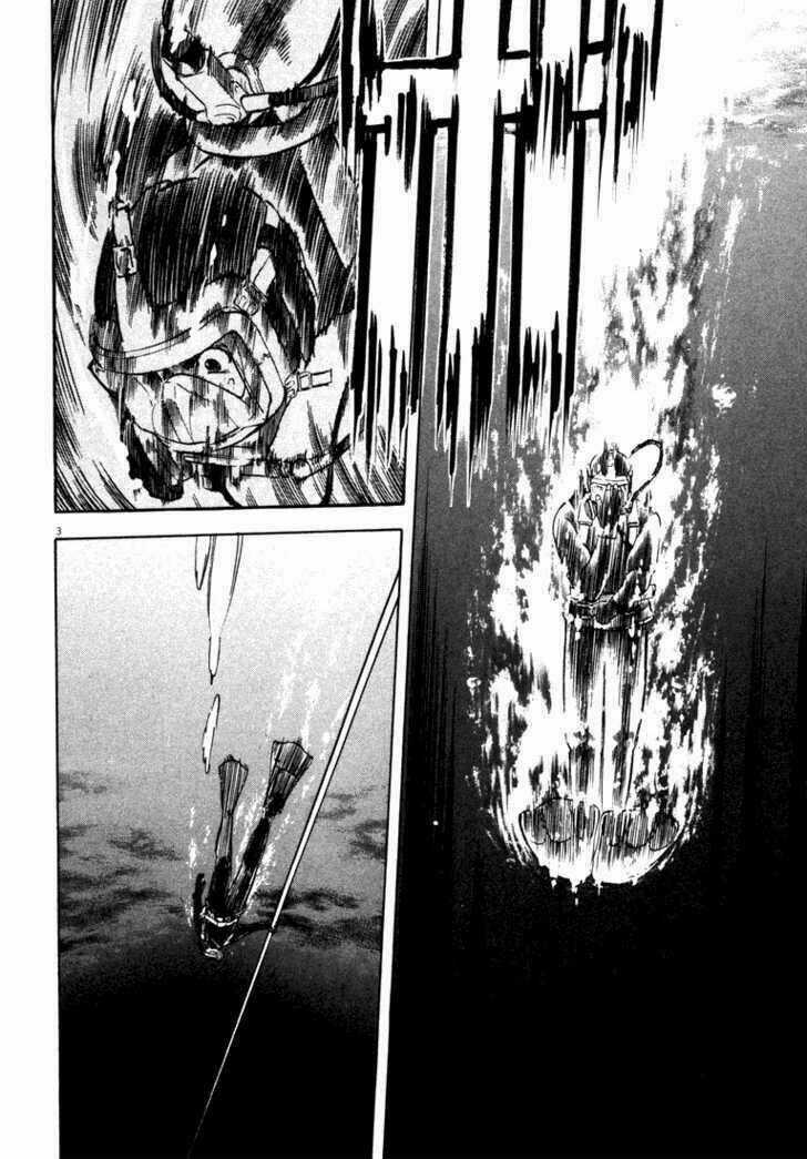 Waga Na Wa Umishi Chapter 3 trang 2