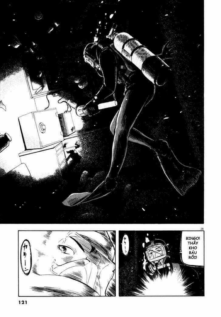 Waga Na Wa Umishi Chapter 3 trang 26