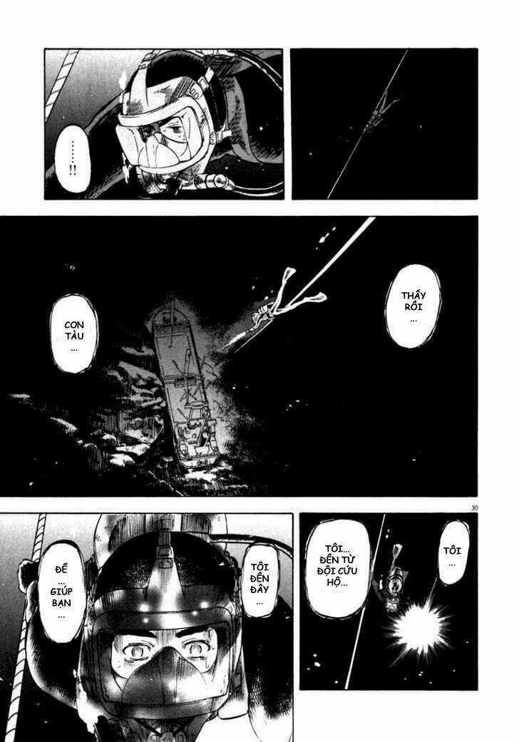 Waga Na Wa Umishi Chapter 3 trang 28