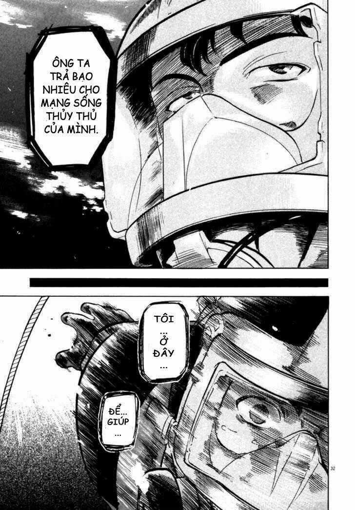 Waga Na Wa Umishi Chapter 3 trang 30