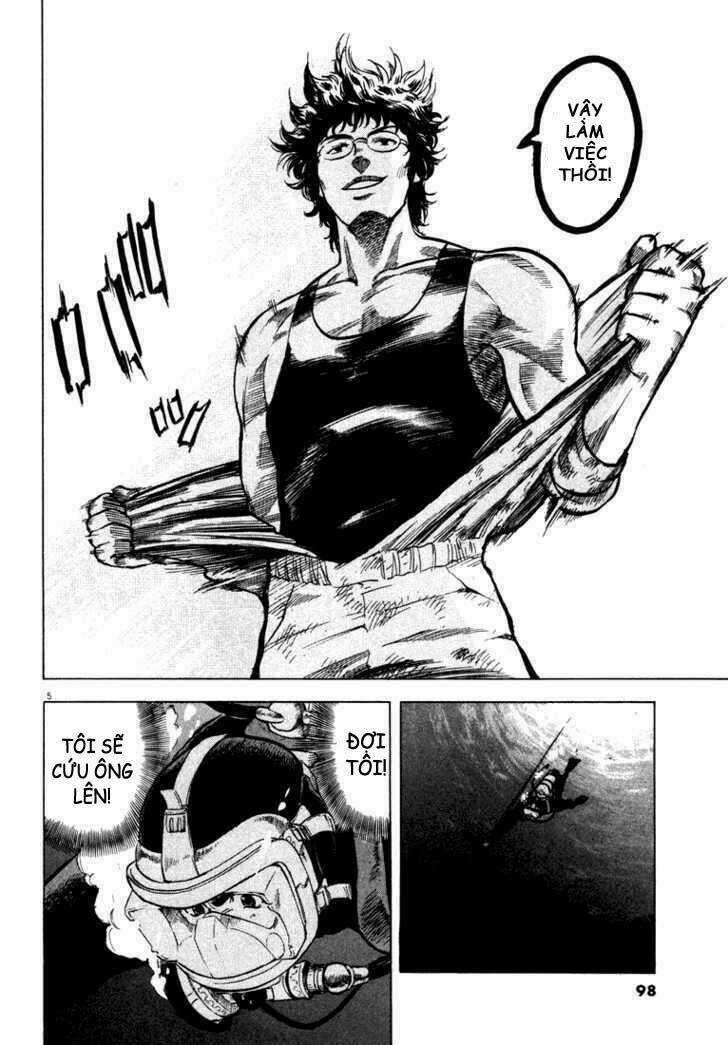 Waga Na Wa Umishi Chapter 3 trang 4