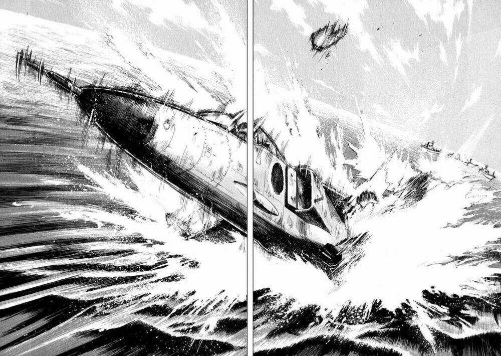 Waga Na Wa Umishi Chapter 32 trang 5