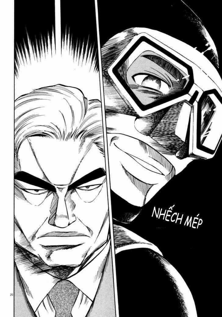 Waga Na Wa Umishi Chapter 33 trang 19