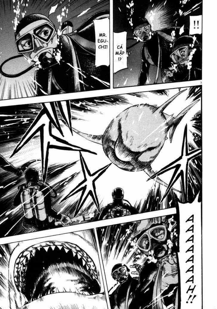 Waga Na Wa Umishi Chapter 34 trang 2