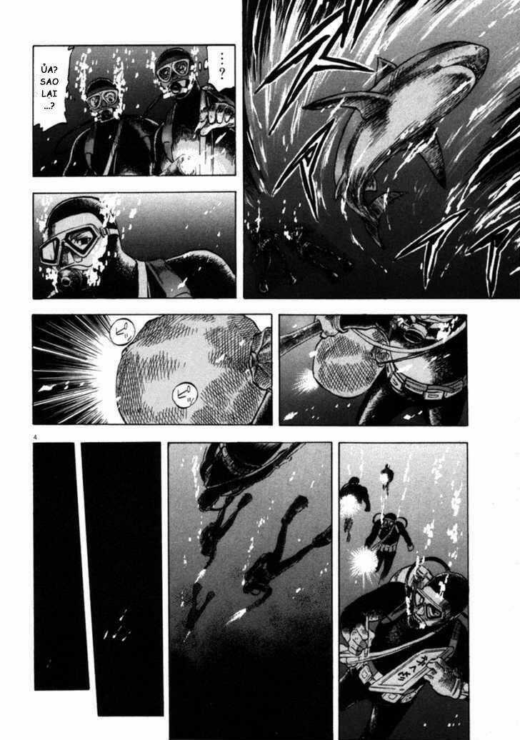 Waga Na Wa Umishi Chapter 34 trang 3