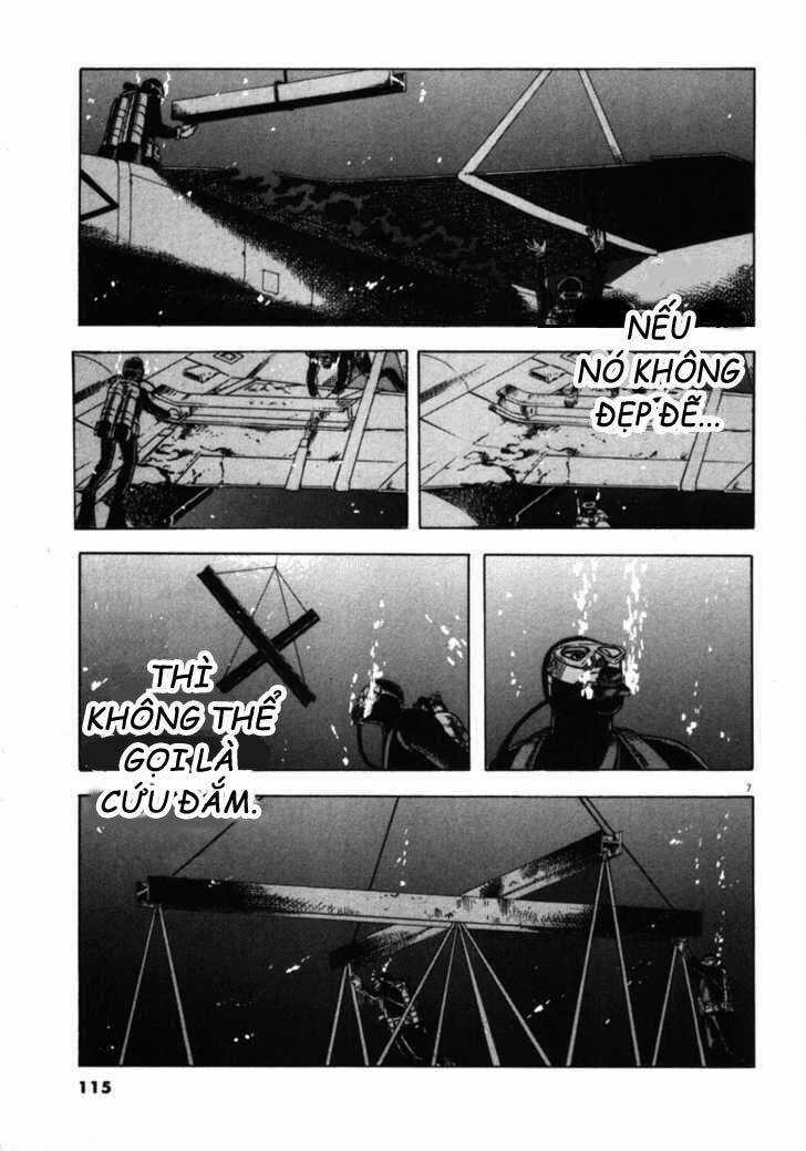 Waga Na Wa Umishi Chapter 34 trang 6