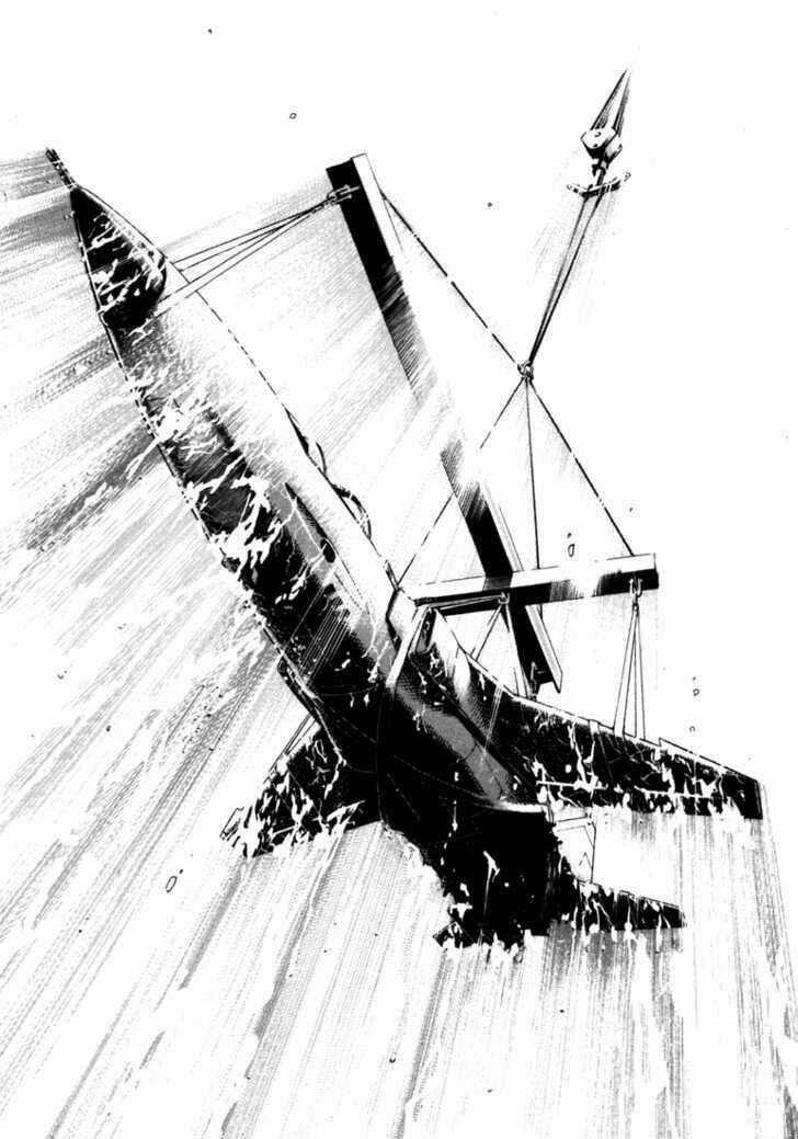 Waga Na Wa Umishi Chapter 34 trang 9