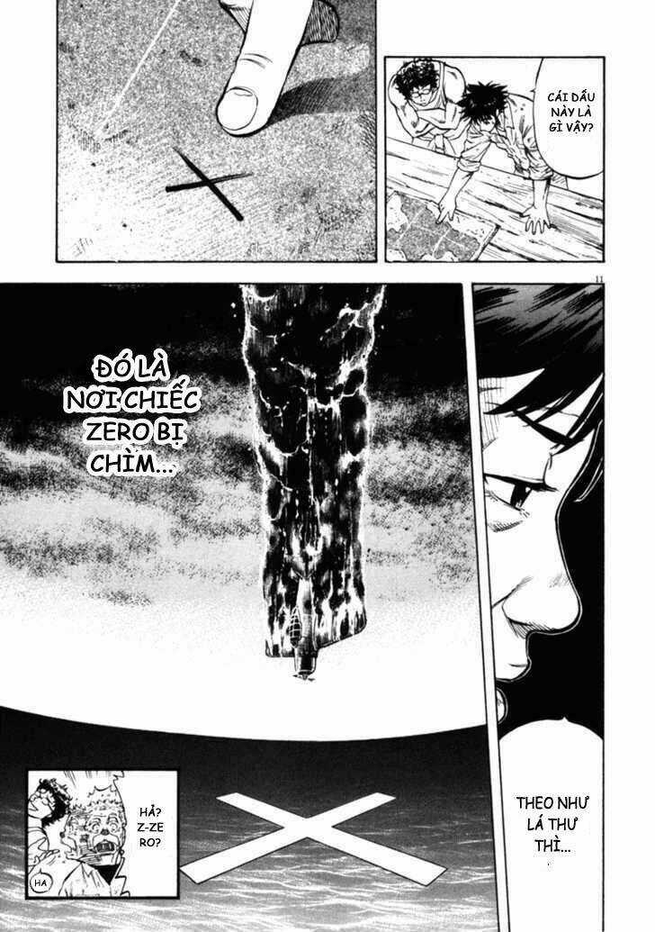 Waga Na Wa Umishi Chapter 35 trang 9