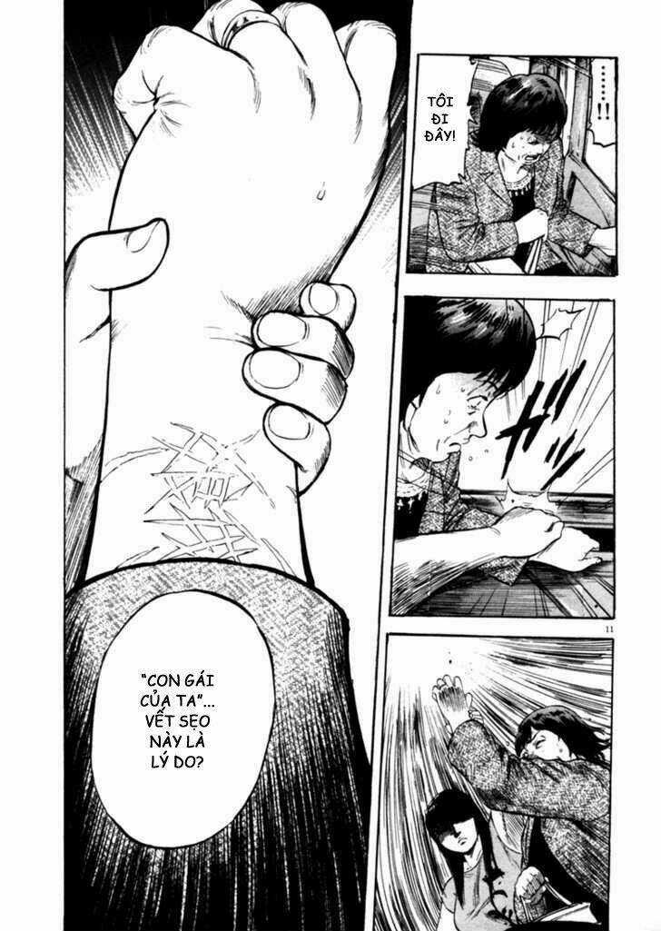 Waga Na Wa Umishi Chapter 36 trang 10