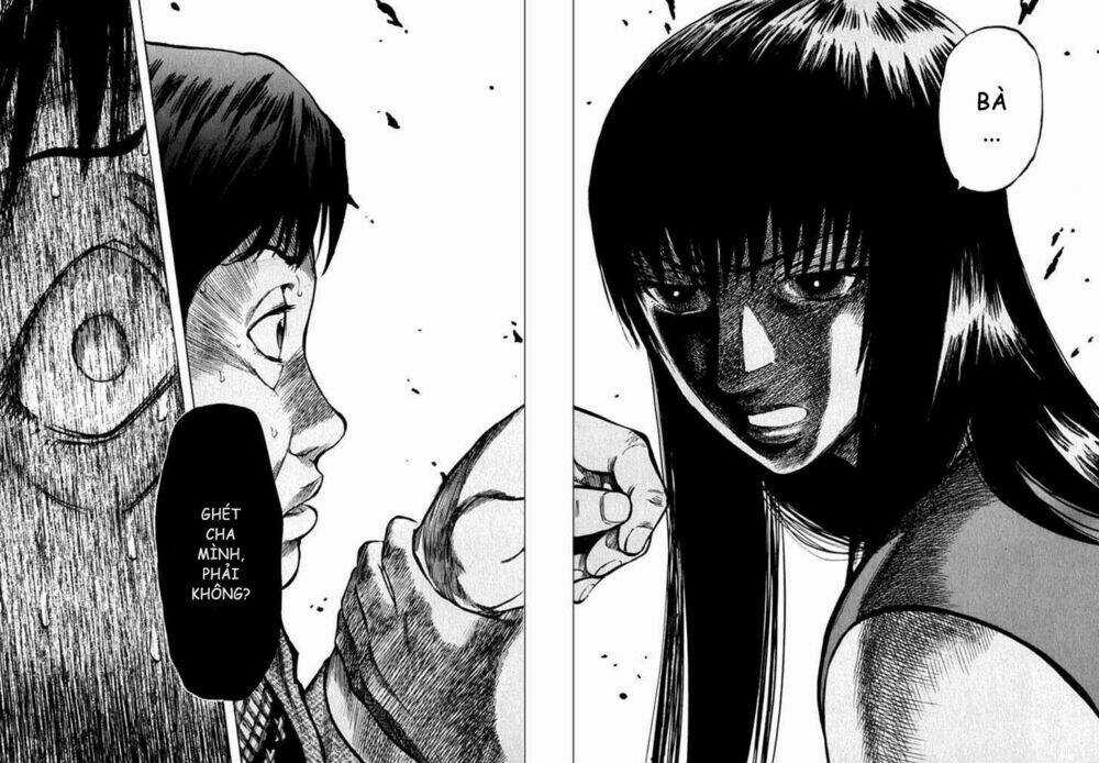 Waga Na Wa Umishi Chapter 36 trang 11