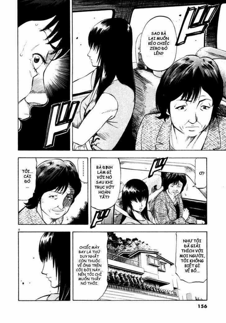 Waga Na Wa Umishi Chapter 36 trang 7