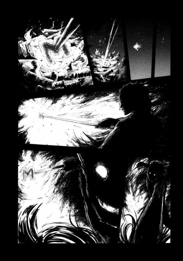 Waga Na Wa Umishi Chapter 37 trang 7