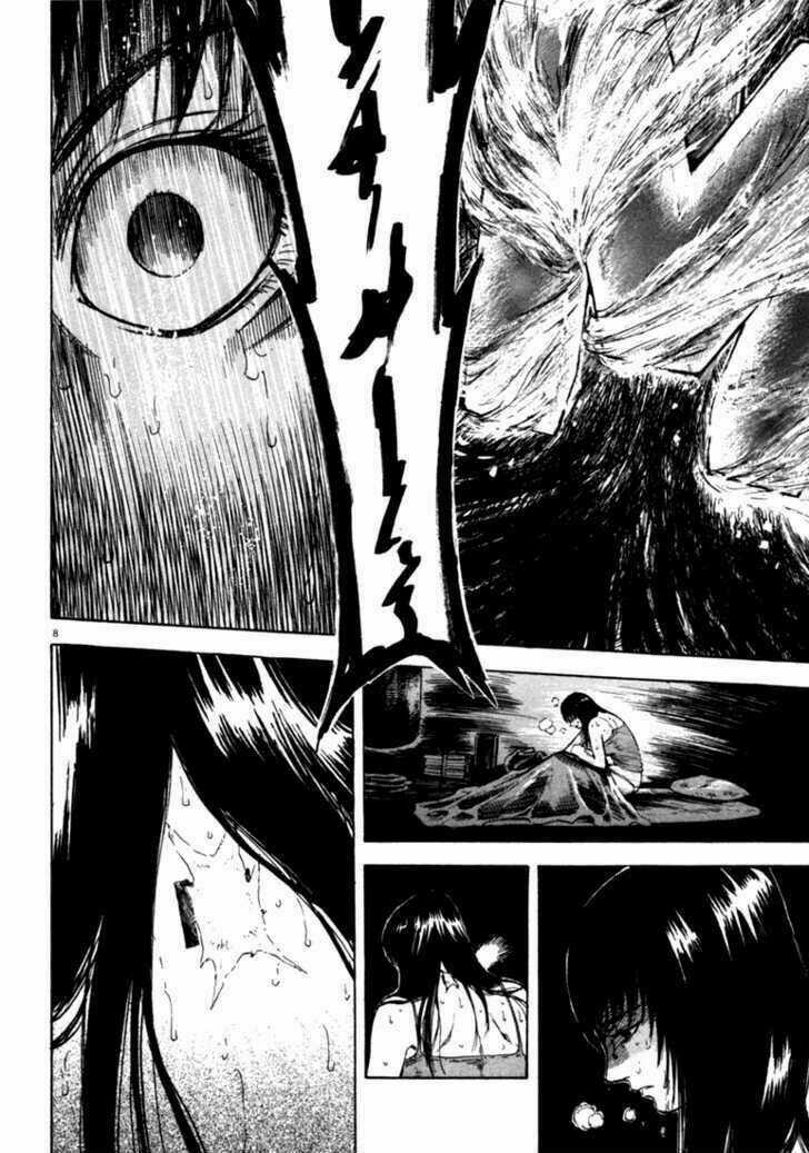 Waga Na Wa Umishi Chapter 37 trang 8