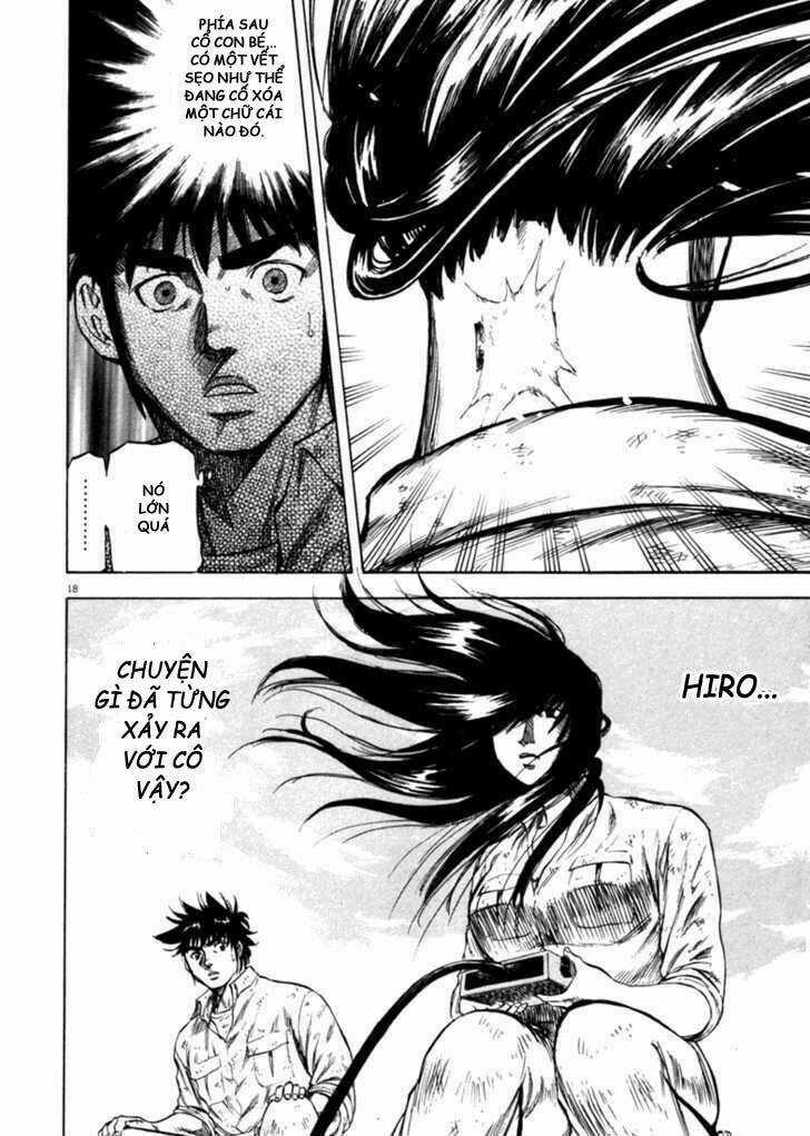 Waga Na Wa Umishi Chapter 38 trang 17