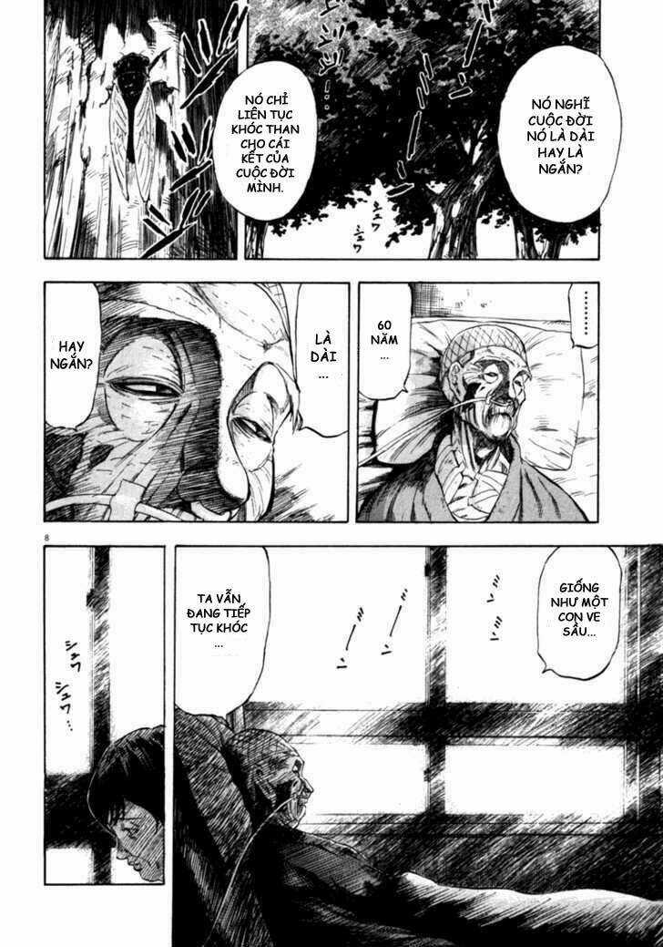 Waga Na Wa Umishi Chapter 38 trang 7