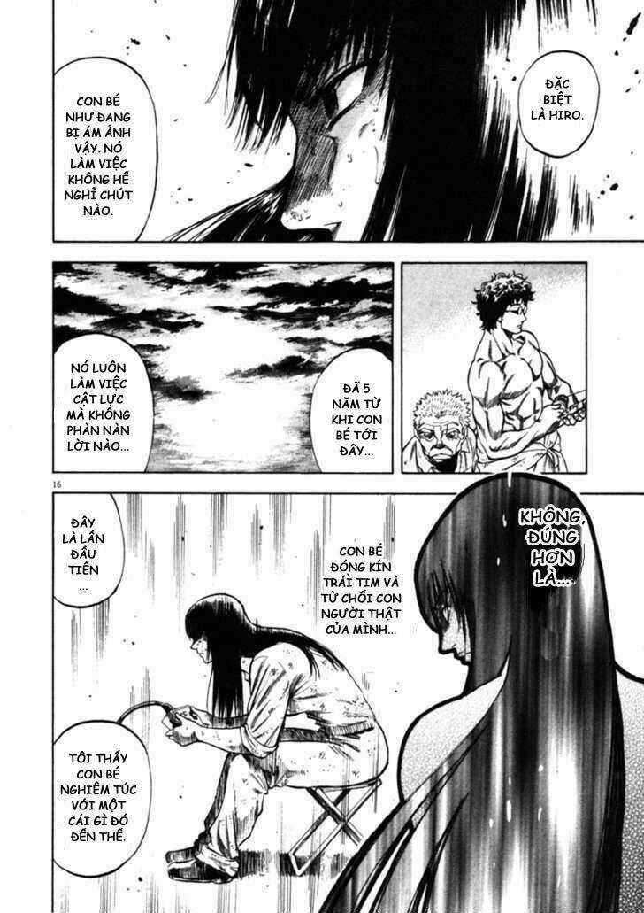 Waga Na Wa Umishi Chapter 39 trang 14
