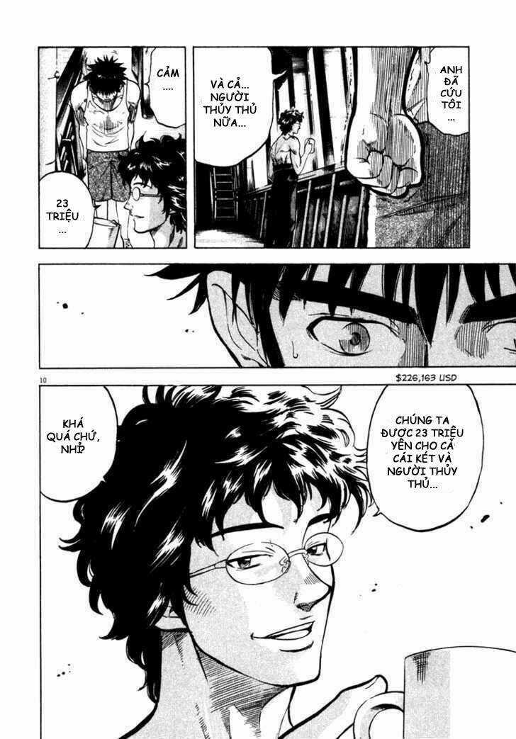 Waga Na Wa Umishi Chapter 4 trang 9