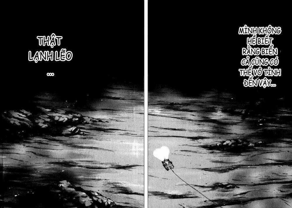 Waga Na Wa Umishi Chapter 41 trang 3