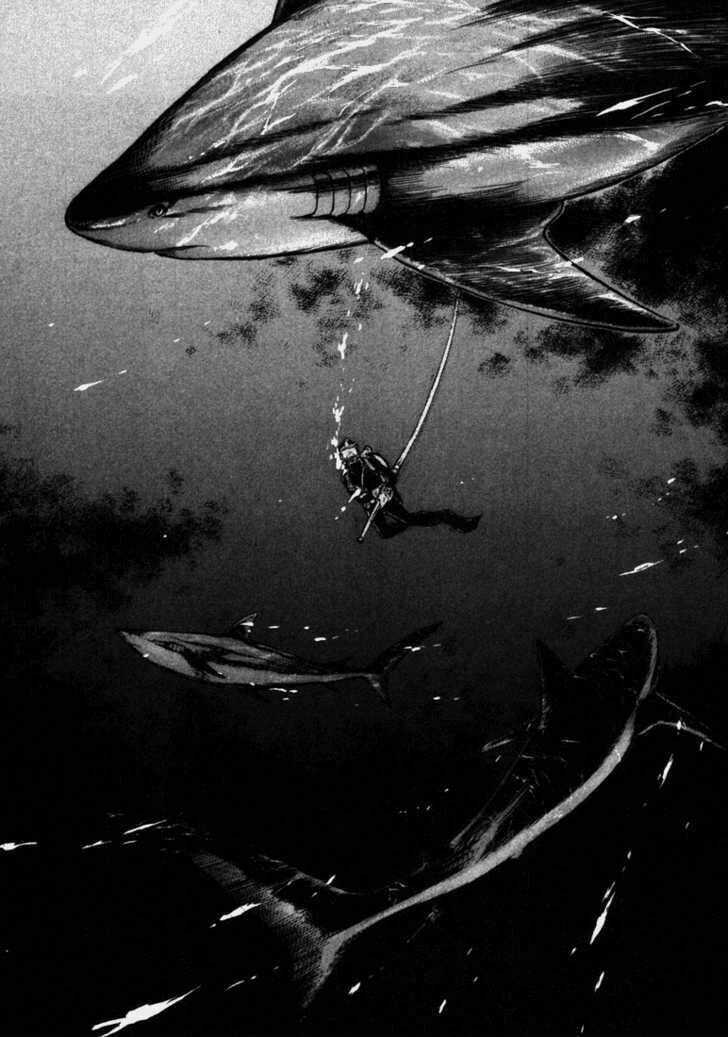 Waga Na Wa Umishi Chapter 42 trang 10