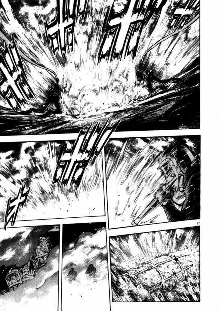 Waga Na Wa Umishi Chapter 42 trang 15