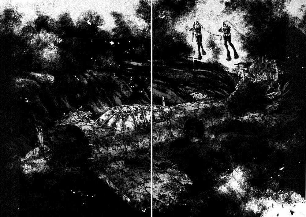 Waga Na Wa Umishi Chapter 42 trang 16