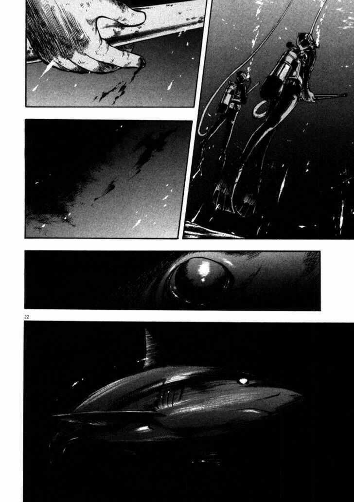 Waga Na Wa Umishi Chapter 42 trang 19