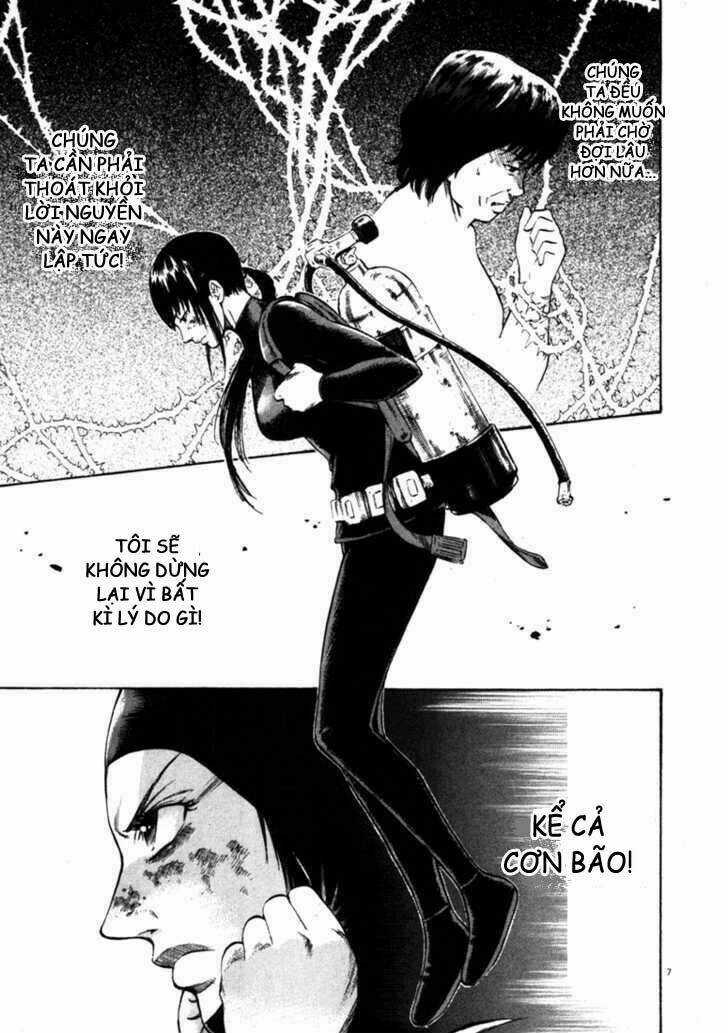 Waga Na Wa Umishi Chapter 42 trang 5