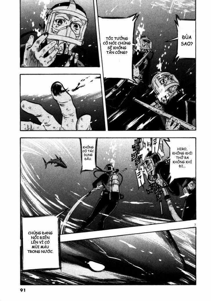 Waga Na Wa Umishi Chapter 43 trang 2