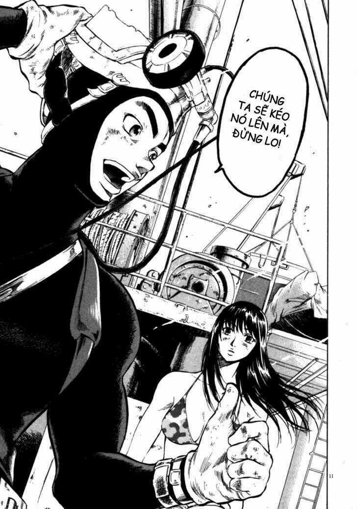 Waga Na Wa Umishi Chapter 44 trang 10