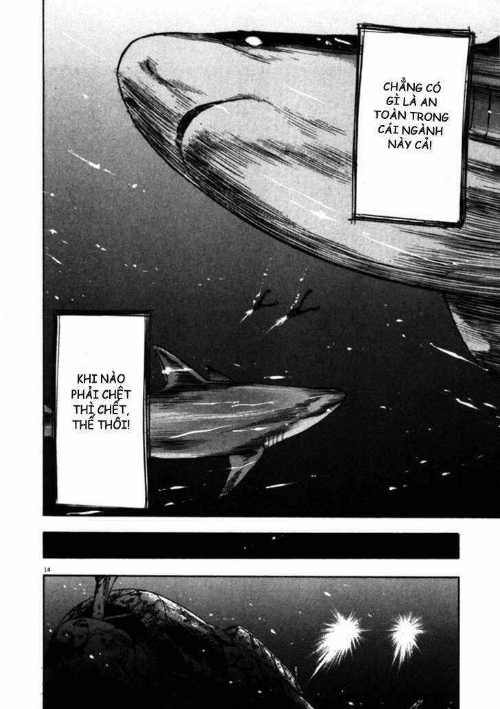 Waga Na Wa Umishi Chapter 44 trang 13