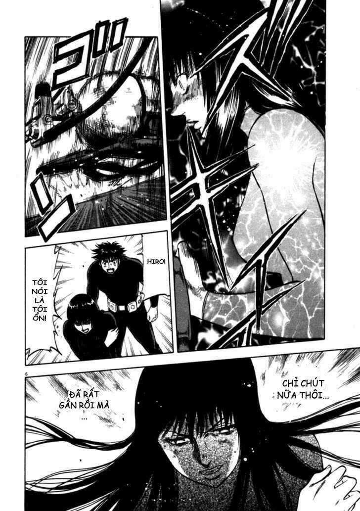 Waga Na Wa Umishi Chapter 44 trang 5