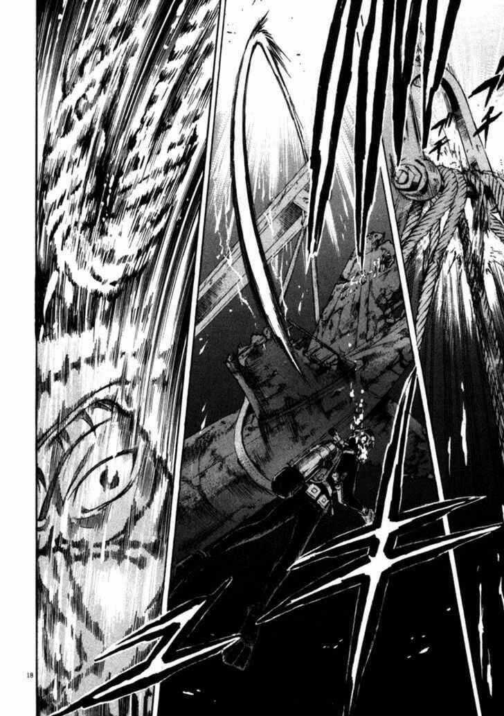 Waga Na Wa Umishi Chapter 45 trang 18